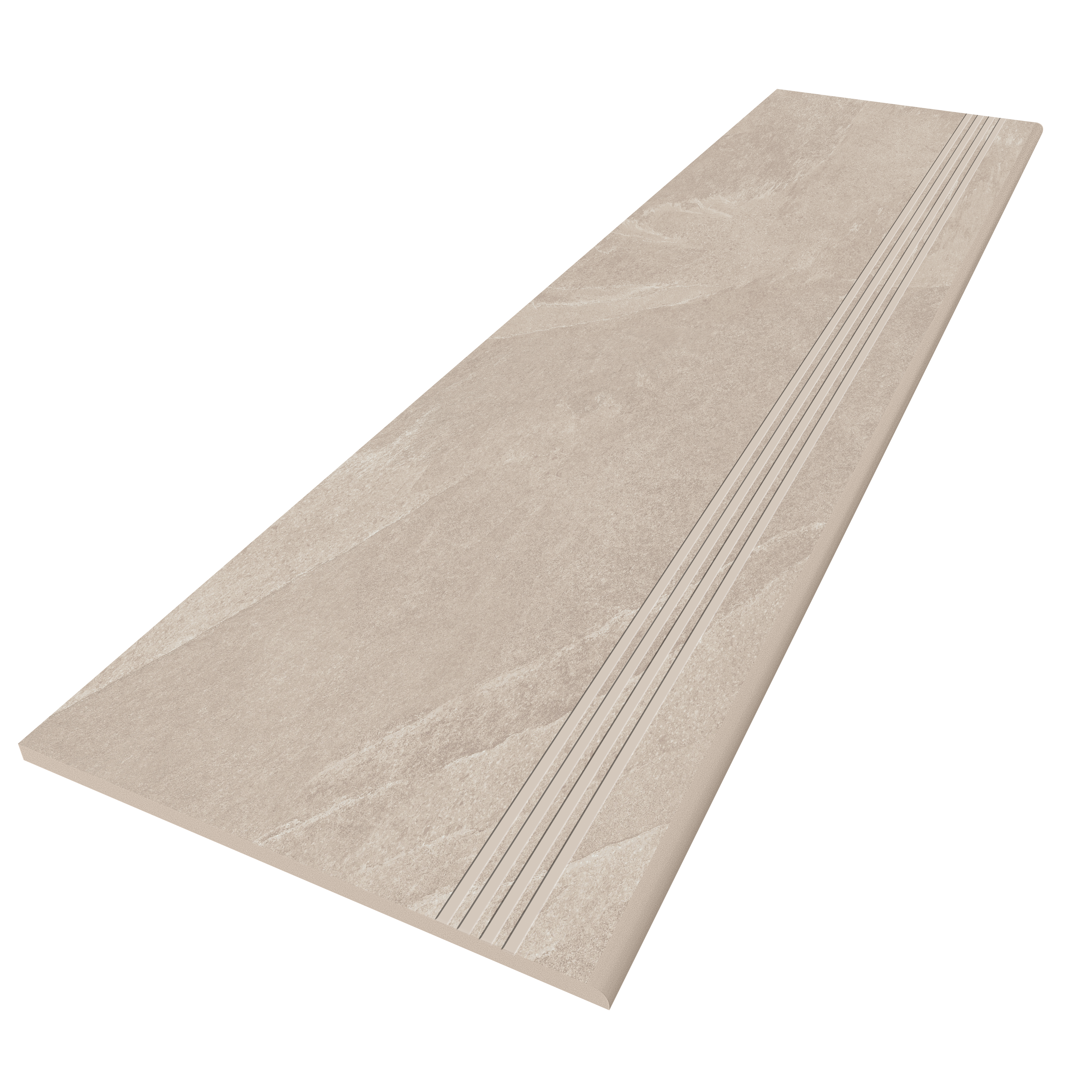 Купить Ступень TE01-30x120x9-Непол. (с насечками) в Краснодаре-1
