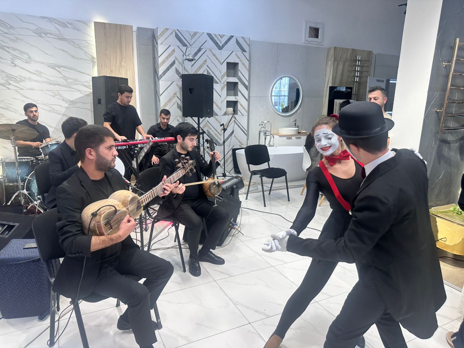 Мы открыли новый партнерский шоурум в Баку!