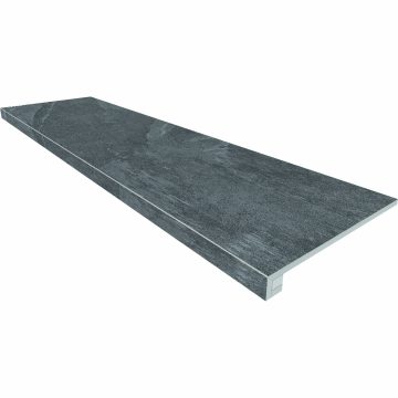 Купить Комплект (Ступень TE03 (33x120x9) непол. (прямоугол. бортик) без насечек + Подступенок (14,5x120x9)) в Уфе