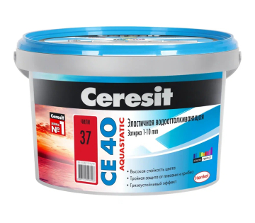 Купить CE 40/2 Затирка аквастатик (чили 37) в Нижнем Новгороде-1