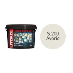 Купить STARLIKE EVO S.200 AVORIO затир.смесь (5kg bucket) в Уфе #2