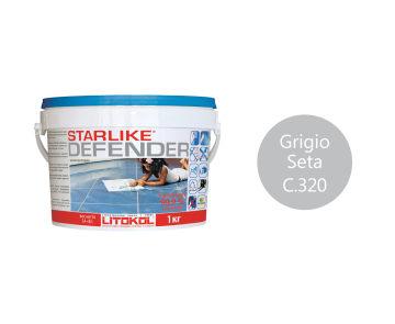 Купить STARLIKE Defender C.310 TITANIO антибактер. затир.смесь 1,0 kg bucket в Самаре