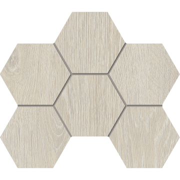 Купить Мозаика KW00 Гексагон 25x28,5x9 структур. в Уфе