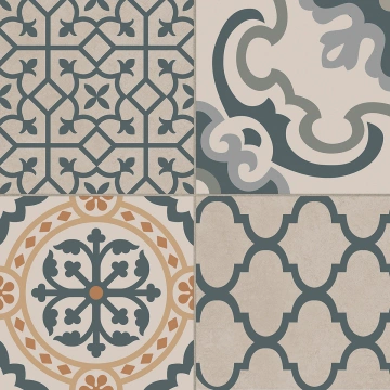Керамогранит  JA01 40,5x40,5х8 Непол. (Керамический гранит) (43,296 м2) _7