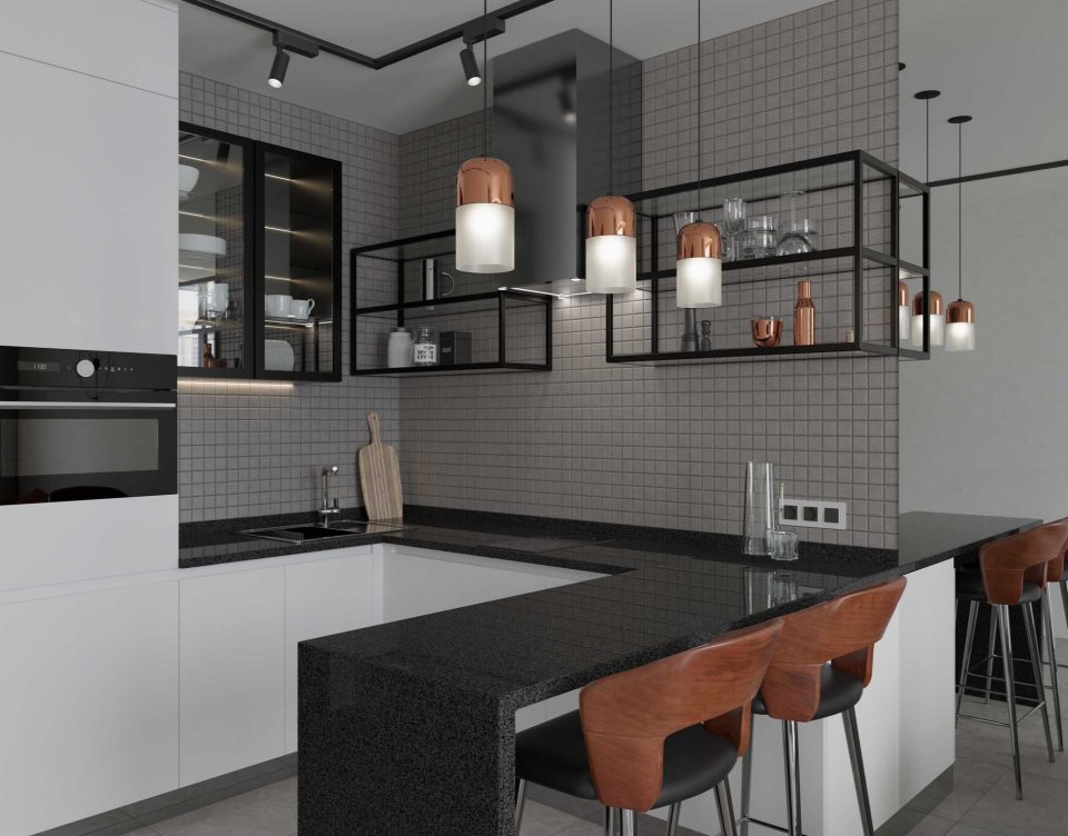 Купить Мозаика MO03 (5х5) 30x30 непол. в Уфе #2