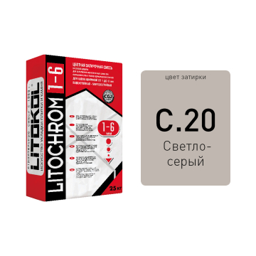 Купить LITOCHROM 1-6 LUXURY C.50 светло-бежевый/жасмин-затир. смесь 2kg bucket в Воронеже
