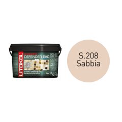 Купить STARLIKE Defender EVO S.208 SABBIA антибакт.затир.смесь 1kg bucket в Уфе