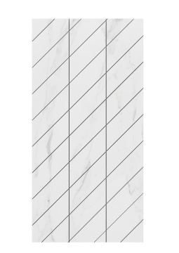 Купить Фальшмозаика SM01 Угол 30x60x10 полир. (правый) в Уфе #2