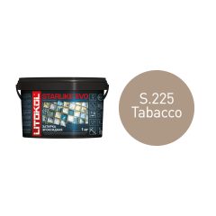 Купить STARLIKE EVO S.225 TABACCO затир.смесь (1kg bucket) в Уфе