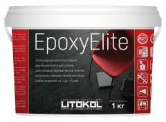 Купить EpoxyElite E.01 ЗЕФИР затир. смесь 1,0 kg bucket в Уфе #2