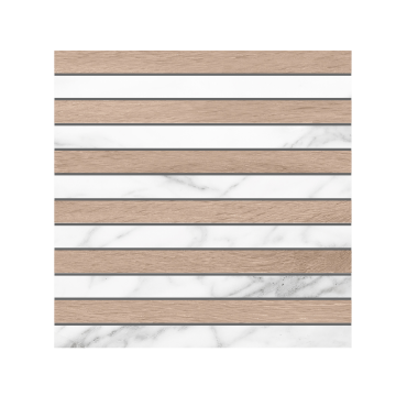 Купить Мозаика SM01/SI01 Фасция 30x30x9 непол. в Уфе