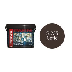Купить STARLIKE EVO S.235 CAFFE затир.смесь (5kg bucket) в Уфе