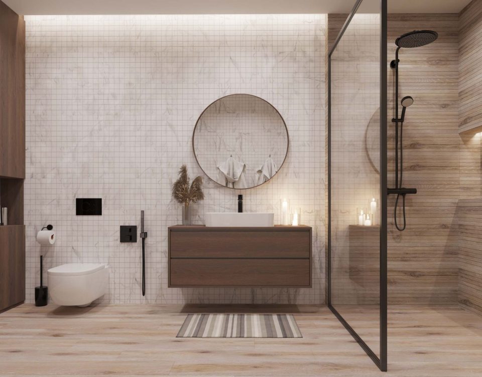 Купить Фальшмозаика SI01 Трейл 19x120x10 непол. в Уфе #2