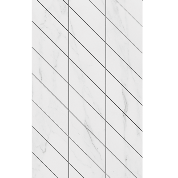 Фальшмозаика SM01 Corner 30x60x10 полир. (левый)