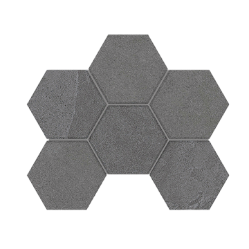 Купить Мозаика LN02/TE02 Hexagon 25x28,5 непол. в Санкт-Петербурге