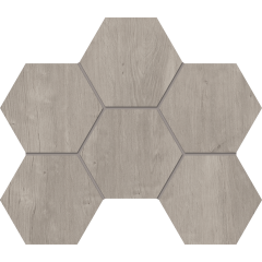 Купить Мозаика SF03 Гексагон 25x28,5 непол. в Уфе