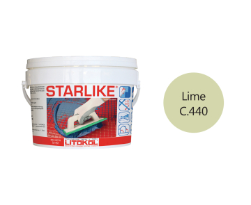 Купить STARLIKE C.430 LIMONE затир.смесь 5kg bucket в Самаре