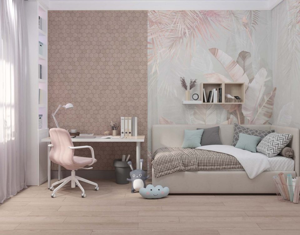 Купить Мозаика CW02 Гексагон 25x28,5 непол. в Уфе #2