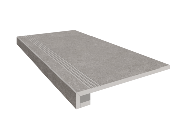 Купить Ступень TE02-30x120-Непол. (с насечками) в Казани