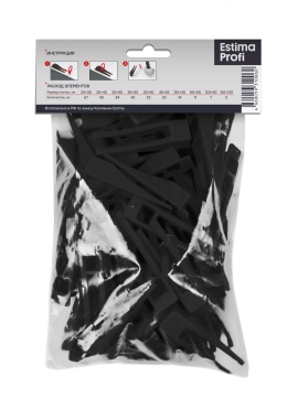 Купить Клин для СВП Estima PROFI (50 шт) в Красноярске-3