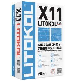 Купить LITOKOL X11 EVO GRANITPLUS (25kg bag) в Уфе #2