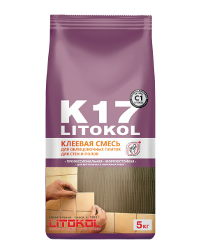 Купить LitoFlex K80-клеевая смесь 5kg Al.bag в Нижнем Новгороде