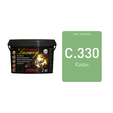 Купить LITOCHROM 1-6 LUXURY C.210 персик-затир.смесь 2kg bucket в Ростове-на-Дону