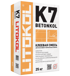 Купить Betonkol K7-клеевая смесь 25kg bag в Уфе #2