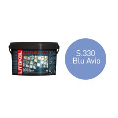 Купить STARLIKE EVO S.330 BLU AVIO затир.смесь (1kg bucket) в Уфе