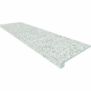 Купить Комплект (Ступень CM00 (33x120x9) непол. (прямоугол. бортик) без насечек + Подступенок (14,5x120x9)) в Уфе