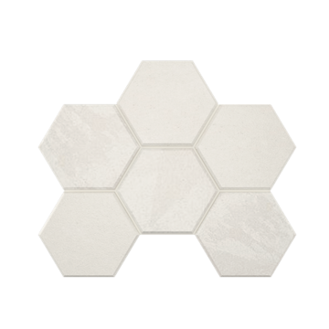 Купить Мозаика LN00/TE00 Hexagon 25x28,5 непол. в Нижнем Новгороде-2