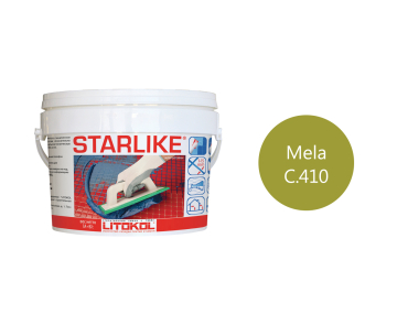 Купить STARLIKE C.390 ARTIC BLU затир.смесь 5kg bucket в Самаре