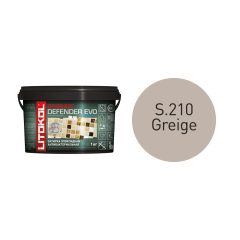 Купить STARLIKE Defender EVO S.210 GREIGE антибакт.затир.смесь 1kg bucket в Уфе