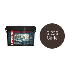 Купить STARLIKE EVO S.235 CAFFE затир.смесь (1kg bucket) в Уфе