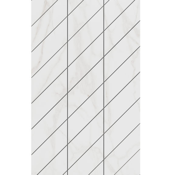 Фальшмозаика SM02 Corner 30x60x10 полир. (правый)