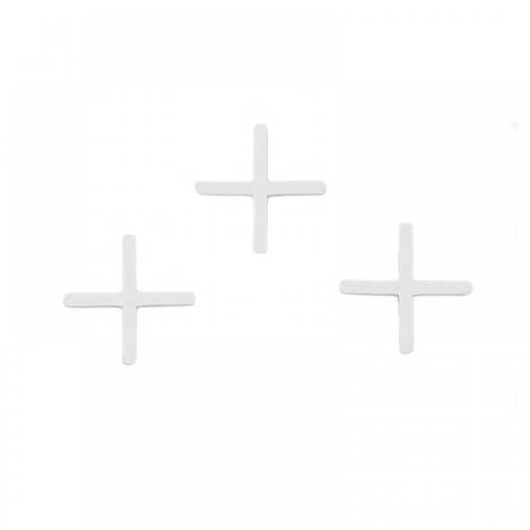 Купить Крестики для плитки 1,5 мм Estima PROFI (200 шт) в Новосибирске-1