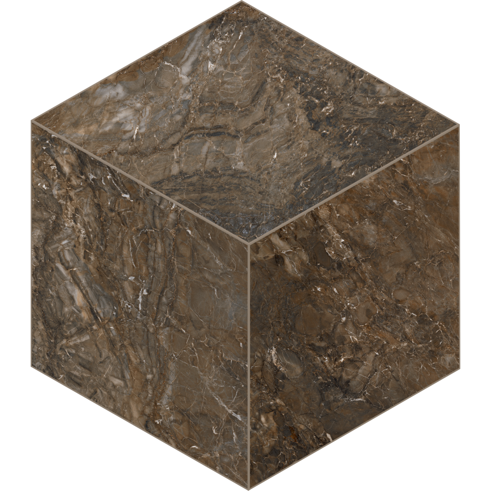 Купить Мозаика BR04 Куб 29x25x9 непол. в Уфе