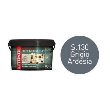 Купить STARLIKE Defender EVO S.105 BIANCO TITANIO  эпоксидный состав  1,0 kg bucket в Санкт-Петербурге