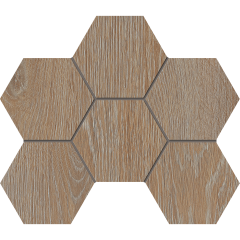 Купить Мозаика KW01 Гексагон 25x28,5 структур. в Уфе