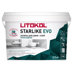 Купить STARLIKE CRYSTAL EVO S.810 Verde Capri 2,5кг в Уфе