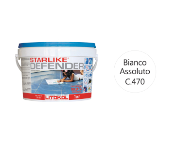 Купить STARLIKE Defender C.420 MOKA антибактер. затир.смесь 1,0 kg bucket в Самаре