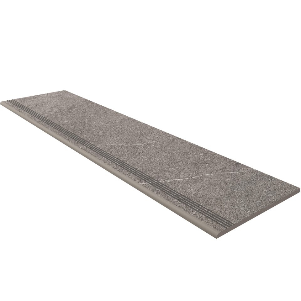 Купить Ступень GB02-30x120x10-Непол. (с насечками) в Уфе