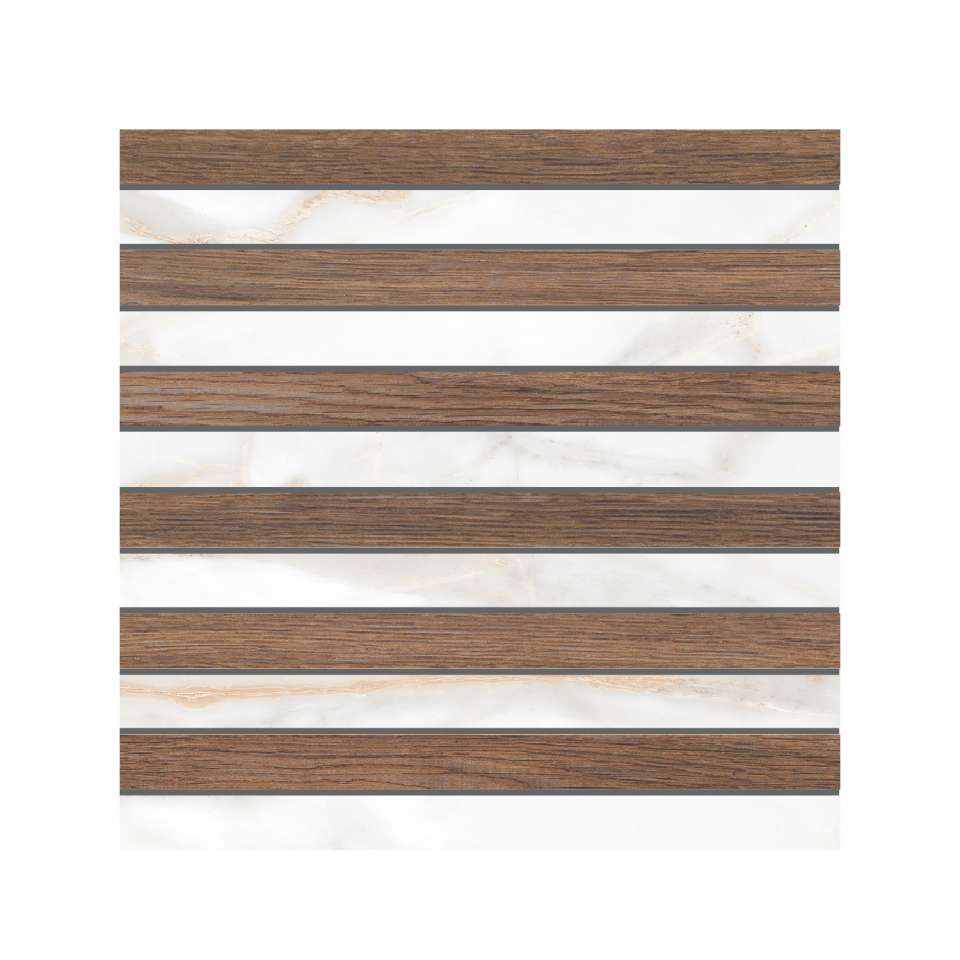Купить Мозаика SM02/SI02 Фасция 30x30x9 непол. в Уфе