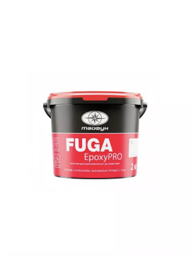 Купить Состав эпоксидный двухкомпонентный для затирки швов "Тайфун "EpoxyPRO" 2 кг, цвет 202 пепельный, РП в Нижнем Новгороде