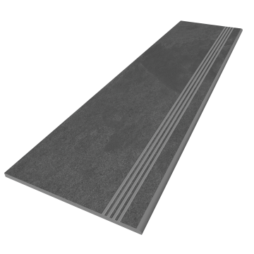 Купить Ступень TE04-30x120x9-Непол. (с насечками) в Уфе