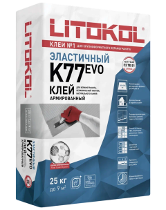 Купить SuperFlex K77-клеевая смесь (25kg bag) в Уфе