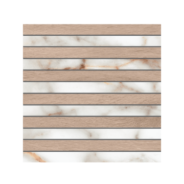 Купить Мозаика SM03/SI01 Фасция 30x30x9 непол. в Уфе