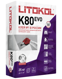 Купить LitoFlex K80-клеевая смесь (25kg bag) в Уфе