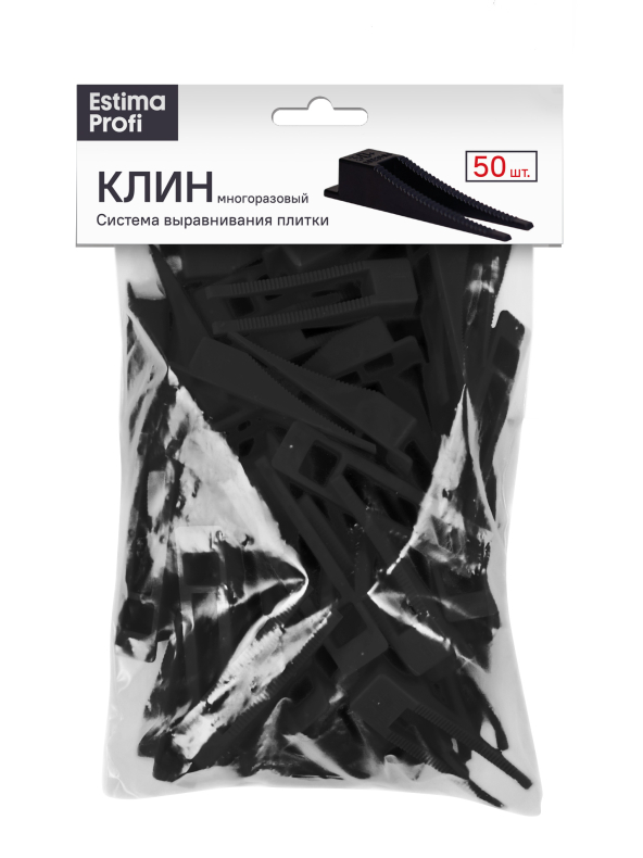 Купить Клин для СВП Estima PROFI (50 шт) в Красноярске-2