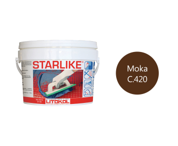 Купить STARLIKE C.410 MELA затир.смесь 5kg bucket в Самаре